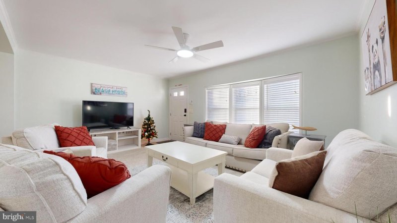 Rehoboth Beach ranch house beach 